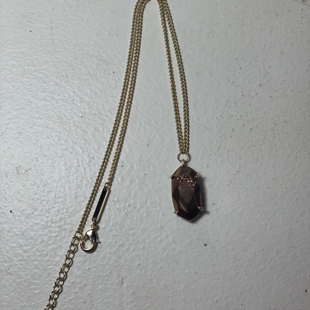 NFS: Custom Kendra Scott Necklace